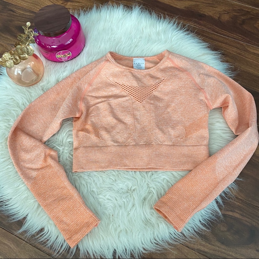AYBL crop top
